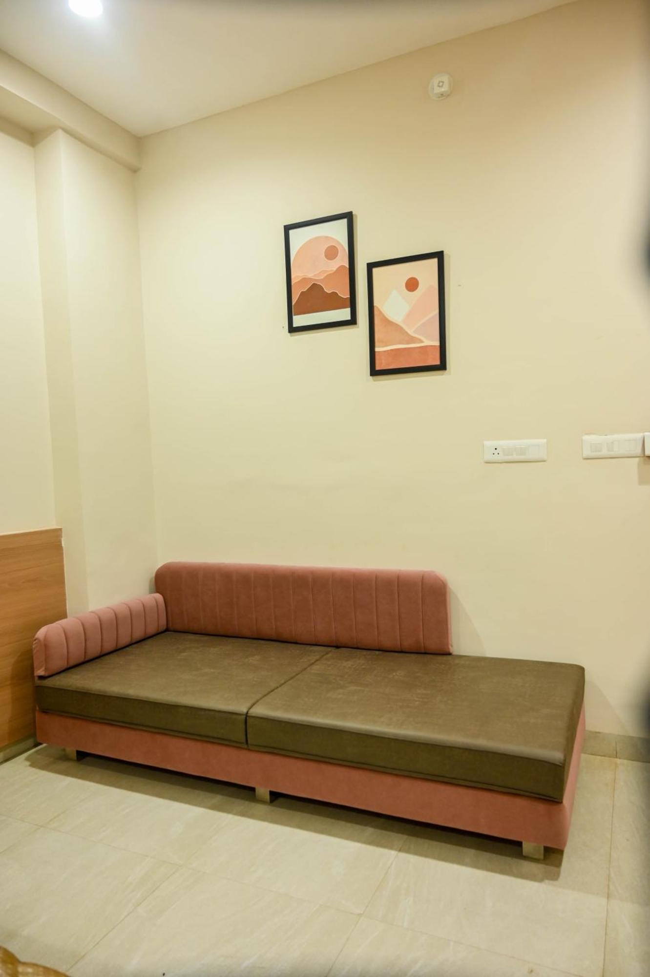 Hotel Maa Bhagwati Palace Khandwa Exterior photo